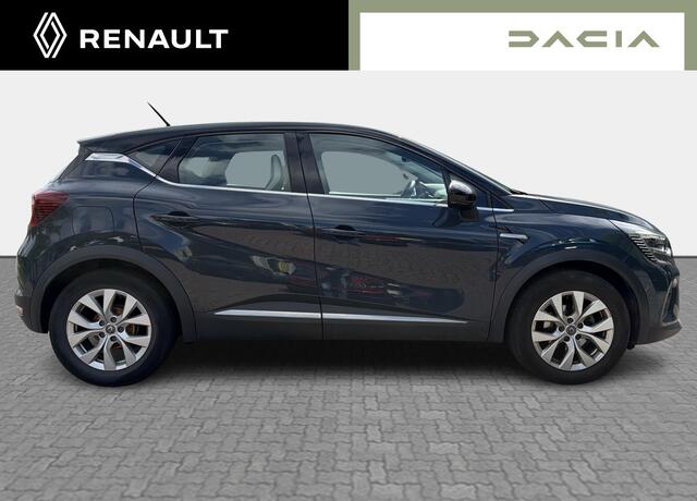 Renault CAPTUR 1.3 TCe 140 EDC Intens - Automaat / Camera / Trekhaak