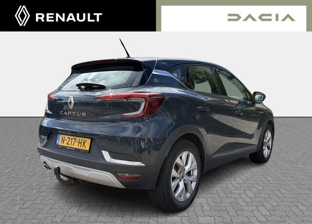 Renault CAPTUR 1.3 TCe 140 EDC Intens - Automaat / Camera / Trekhaak
