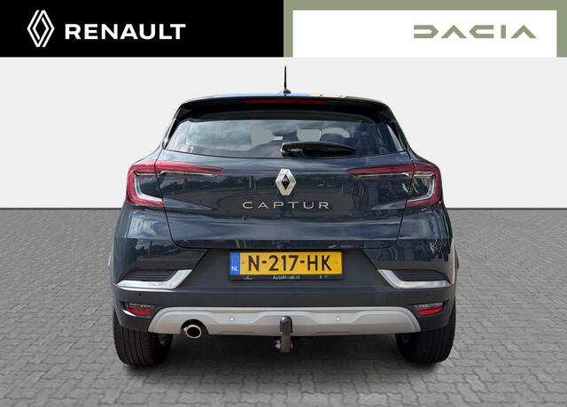 Renault CAPTUR 1.3 TCe 140 EDC Intens - Automaat / Camera / Trekhaak