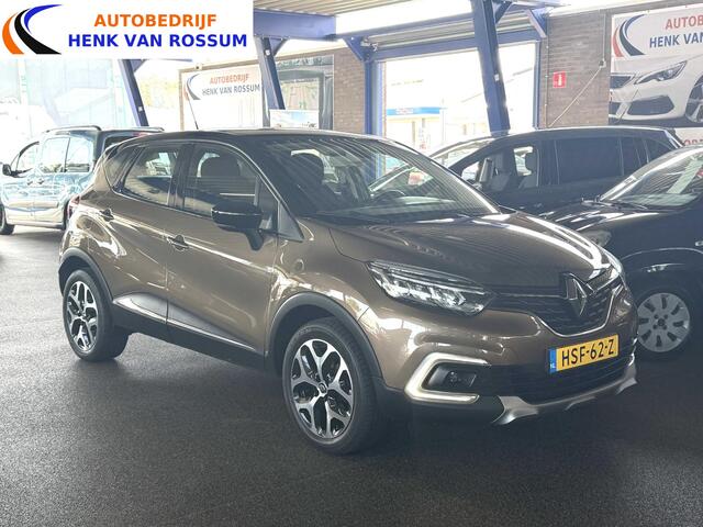 Renault CAPTUR 1.2 TCe Intens Clima | Keyless | Navi | Camera | PDC voor en achter.