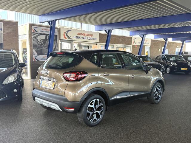 Renault CAPTUR 1.2 TCe Intens Clima | Keyless | Navi | Camera | PDC voor en achter.