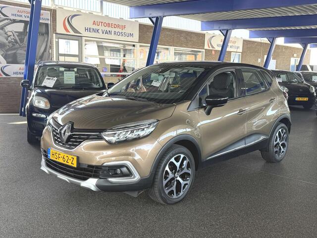 Renault CAPTUR 1.2 TCe Intens Clima | Keyless | Navi | Camera | PDC voor en achter.
