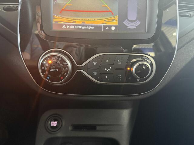 Renault CAPTUR 1.2 TCe Intens Clima | Keyless | Navi | Camera | PDC voor en achter.