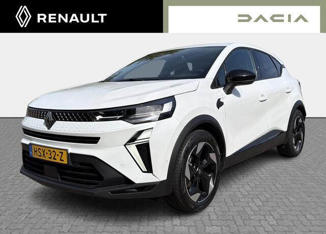 Renault CAPTUR 1.6 E-Tech full hybrid 145 techno