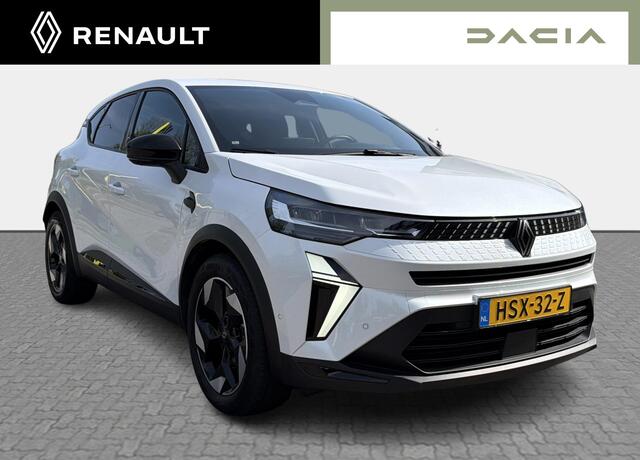 Renault CAPTUR 1.6 E-Tech full hybrid 145 techno