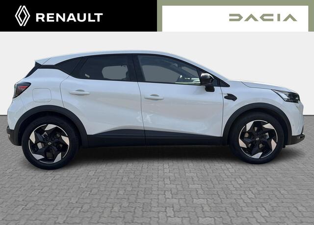 Renault CAPTUR 1.6 E-Tech full hybrid 145 techno