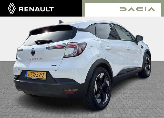 Renault CAPTUR 1.6 E-Tech full hybrid 145 techno