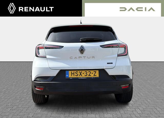 Renault CAPTUR 1.6 E-Tech full hybrid 145 techno