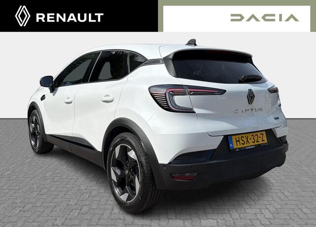 Renault CAPTUR 1.6 E-Tech full hybrid 145 techno
