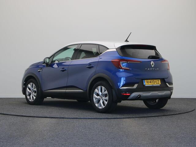 Renault CAPTUR TCe 100pk Intens | Achteruitrijcamera | Navigatie | Apple/Android Carplay |