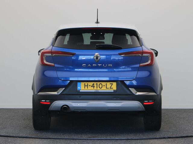 Renault CAPTUR TCe 100pk Intens | Achteruitrijcamera | Navigatie | Apple/Android Carplay |