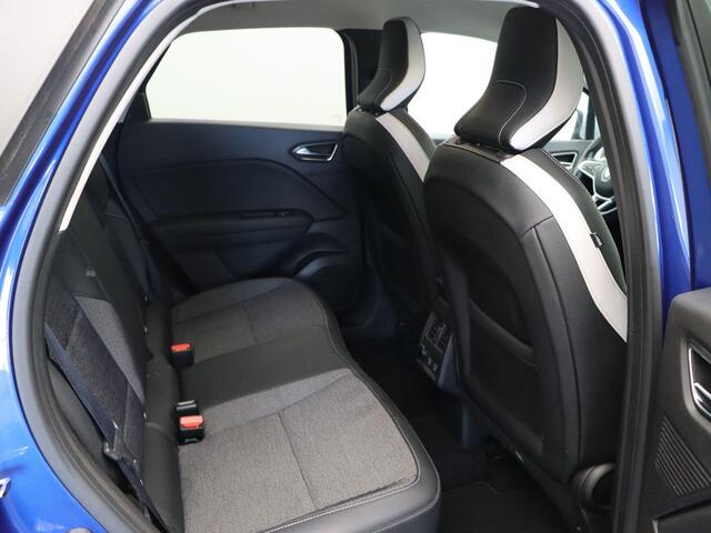 Renault CAPTUR TCe 100pk Intens | Achteruitrijcamera | Navigatie | Apple/Android Carplay |