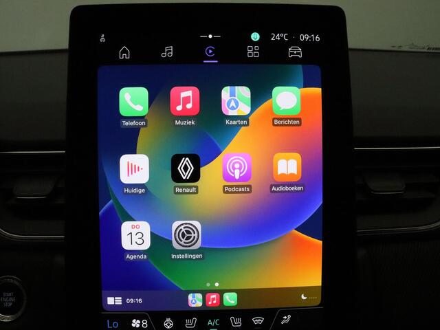 Renault CAPTUR 160pk E-Tech full hybrid esprit Alpine Apple Carplay/Android Auto | Climate