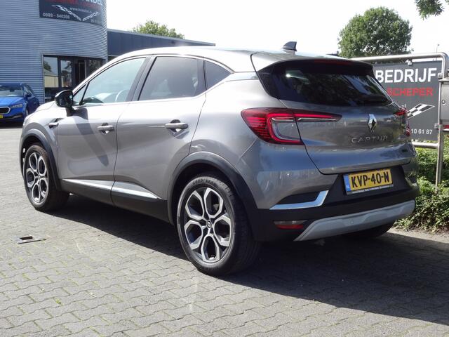 Renault CAPTUR 1.6 E-Tech Hybrid 145 Intens