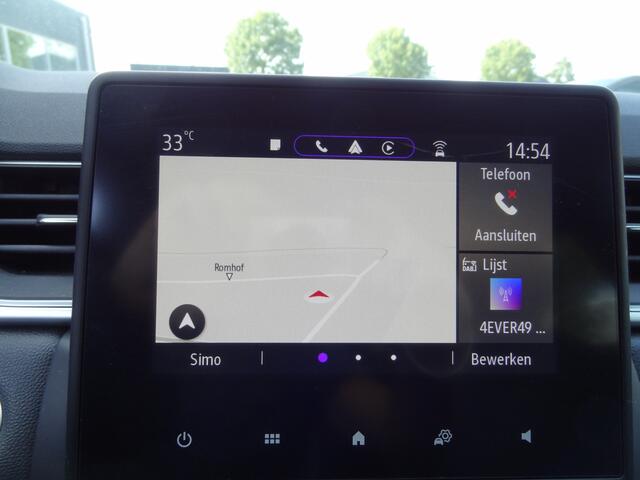 Renault CAPTUR 1.6 E-Tech Hybrid 145 Intens