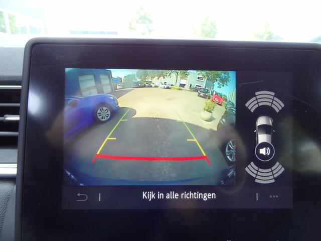 Renault CAPTUR 1.6 E-Tech Hybrid 145 Intens
