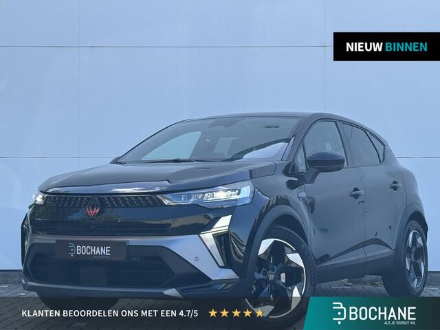 Renault CAPTUR 1.6 E-Tech full hybrid 145 esprit Alpine | Stoelverwarming | 360° Camera | Navigatie | Adaptive Cruise Control |