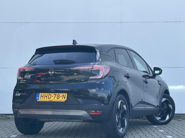 Renault CAPTUR 1.6 E-Tech full hybrid 145 esprit Alpine | Stoelverwarming | 360° Camera | Navigatie | Adaptive Cruise Control |