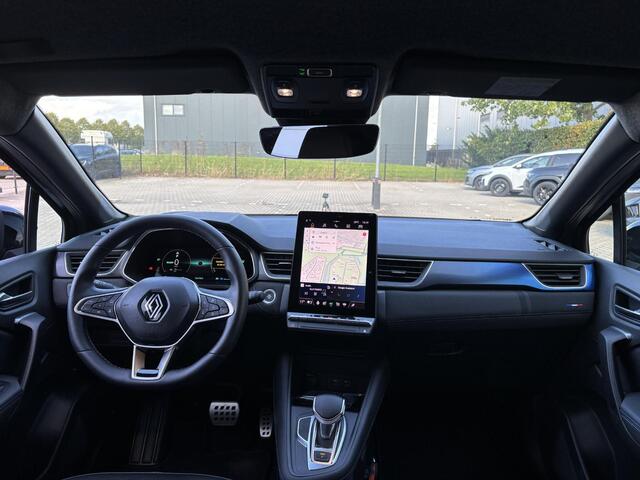 Renault CAPTUR 1.6 E-Tech full hybrid 145 esprit Alpine | Stoelverwarming | 360° Camera | Navigatie | Adaptive Cruise Control |