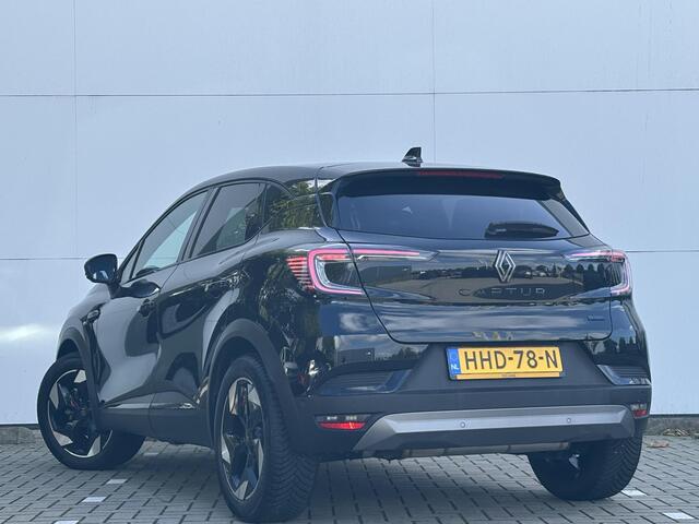 Renault CAPTUR 1.6 E-Tech full hybrid 145 esprit Alpine | Stoelverwarming | 360° Camera | Navigatie | Adaptive Cruise Control |