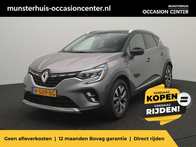 Renault CAPTUR TCe 90 Intens - Wegklapbare trekhaak
