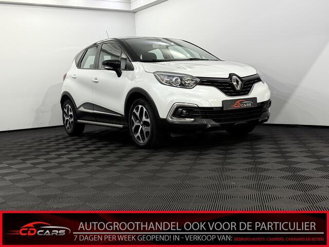 Renault CAPTUR 0.9 TCe Life Airco, Navi, Parkeersensoren, A start stop, Cruise control, Keyless start, Lichtmetalen velgen