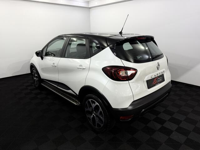 Renault CAPTUR 0.9 TCe Life Airco, Navi, Parkeersensoren, A start stop, Cruise control, Keyless start, Lichtmetalen velgen