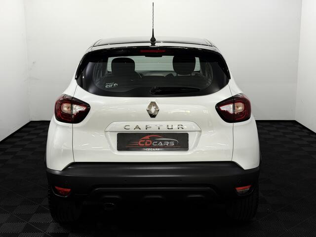 Renault CAPTUR 0.9 TCe Life Airco, Navi, Parkeersensoren, A start stop, Cruise control, Keyless start, Lichtmetalen velgen