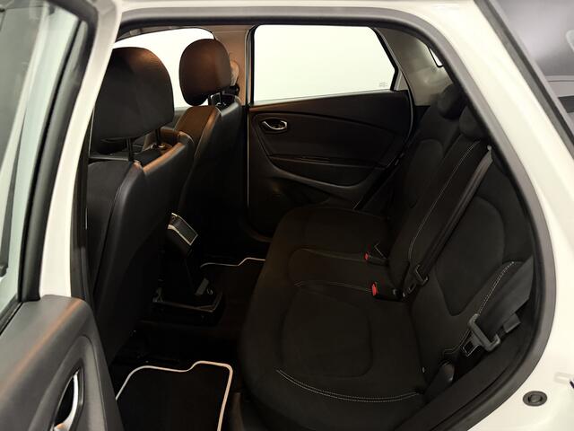 Renault CAPTUR 0.9 TCe Life Airco, Navi, Parkeersensoren, A start stop, Cruise control, Keyless start, Lichtmetalen velgen