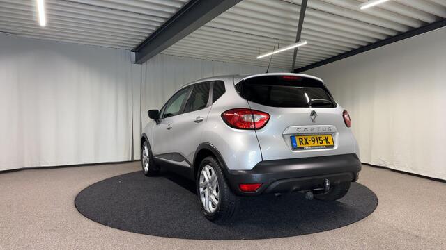 Renault CAPTUR 0.9 TCe Limited Trekhaak | Navigatie