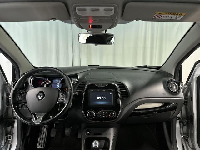 Renault CAPTUR 0.9 TCe Limited Trekhaak | Navigatie
