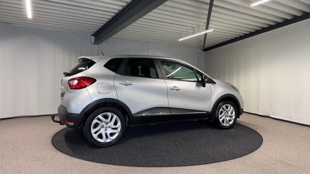 Renault CAPTUR 0.9 TCe Limited Trekhaak | Navigatie