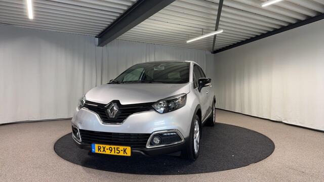 Renault CAPTUR 0.9 TCe Limited Trekhaak | Navigatie