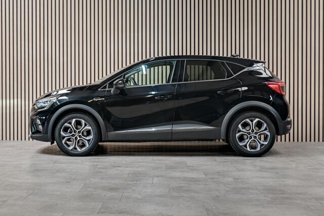 Renault CAPTUR 1.3 TCe Ini. Paris