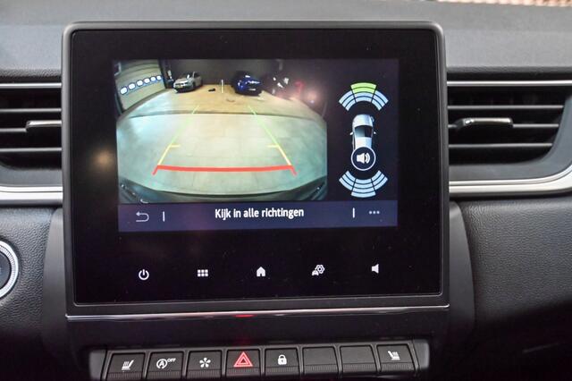 Renault CAPTUR 1.3 TCe Ini. Paris