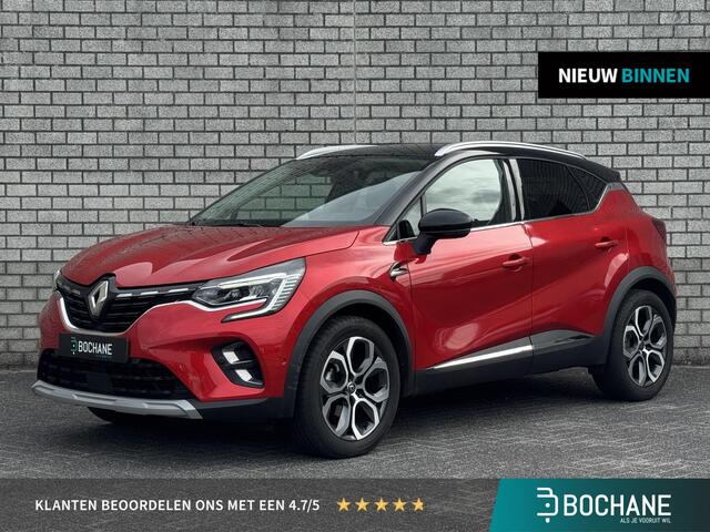 Renault CAPTUR 1.3 TCe 130 Edition One | Trekhaak | Apple CarPlay / Android Auto | Achteruitrijcamera | Climate Control |