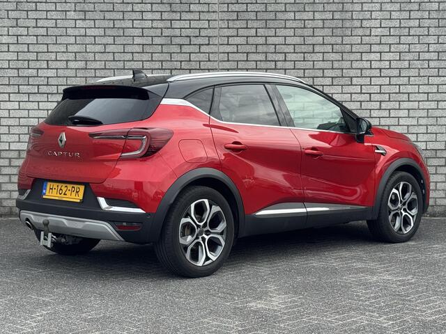 Renault CAPTUR 1.3 TCe 130 Edition One | Trekhaak | Apple CarPlay / Android Auto | Achteruitrijcamera | Climate Control |