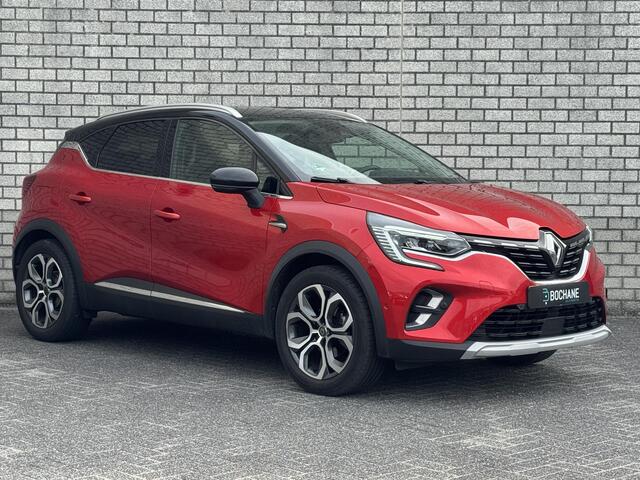 Renault CAPTUR 1.3 TCe 130 Edition One | Trekhaak | Apple CarPlay / Android Auto | Achteruitrijcamera | Climate Control |