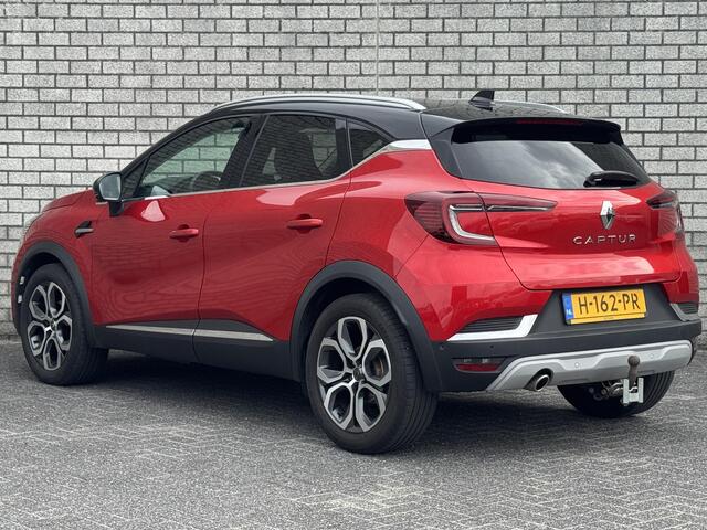 Renault CAPTUR 1.3 TCe 130 Edition One | Trekhaak | Apple CarPlay / Android Auto | Achteruitrijcamera | Climate Control |