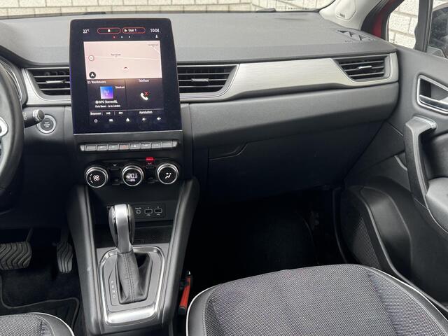 Renault CAPTUR 1.3 TCe 130 Edition One | Trekhaak | Apple CarPlay / Android Auto | Achteruitrijcamera | Climate Control |
