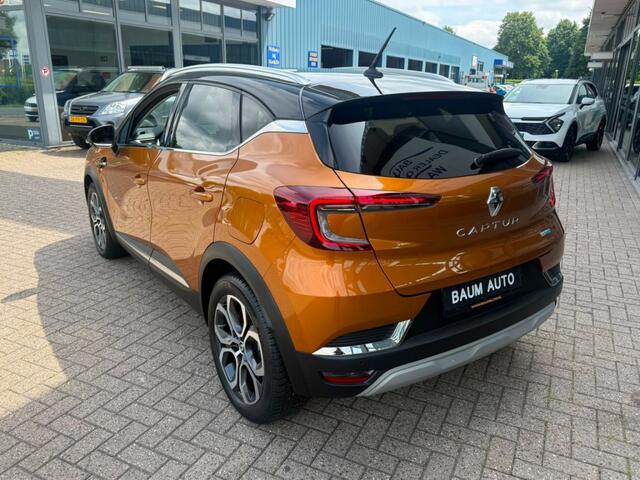 Renault CAPTUR 1.6 160 INTENS AUTOMAAT NAVI LMV PDC-CAMERA STOELVW.