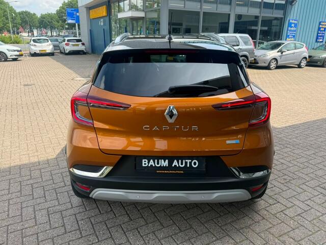Renault CAPTUR 1.6 160 INTENS AUTOMAAT NAVI LMV PDC-CAMERA STOELVW.
