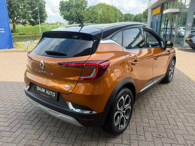 Renault CAPTUR 1.6 160 INTENS AUTOMAAT NAVI LMV PDC-CAMERA STOELVW.