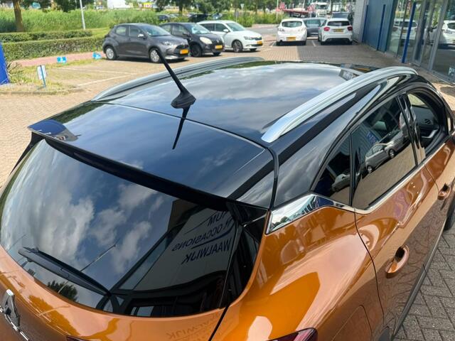 Renault CAPTUR 1.6 160 INTENS AUTOMAAT NAVI LMV PDC-CAMERA STOELVW.