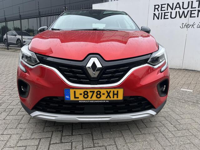 Renault CAPTUR 1.0 TCe 90 Zen l AIRCO l NAVIGATIE l PARKEERSENSOREN l APPLE CARPLAY l ANDROID AUTO l ALL SEASON BANDEN