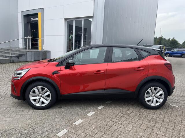 Renault CAPTUR 1.0 TCe 90 Zen l AIRCO l NAVIGATIE l PARKEERSENSOREN l APPLE CARPLAY l ANDROID AUTO l ALL SEASON BANDEN