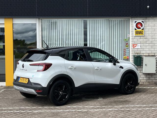 Renault CAPTUR 1.0 TCe 90 evolution Black Line | Navigatie | Climate Control | Key-less | DAB | LED | Cruise Control | Parkeersensoren |