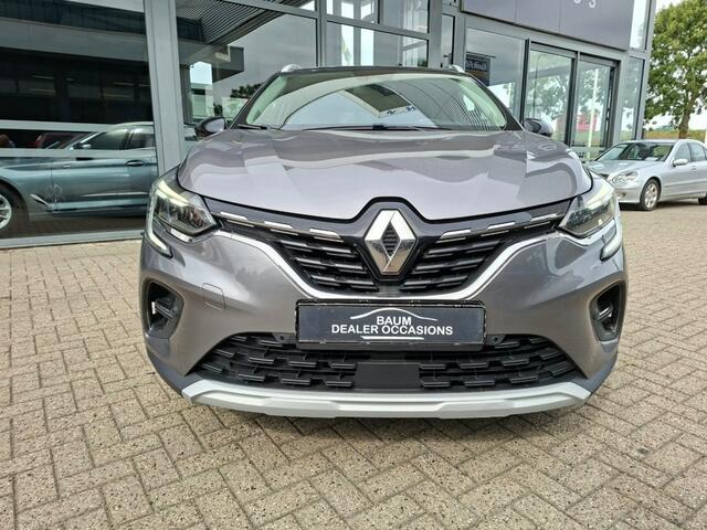 Renault CAPTUR 1.6 PHEV 160 INTENS AUTOMAAT NAVI LMV PDC-CAMERA STOELVW