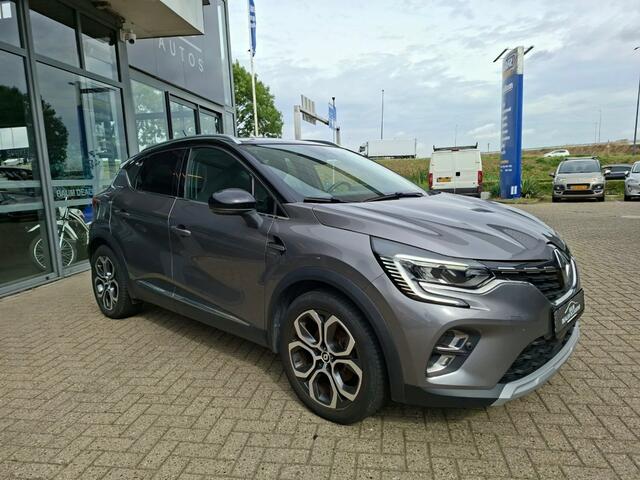 Renault CAPTUR 1.6 PHEV 160 INTENS AUTOMAAT NAVI LMV PDC-CAMERA STOELVW