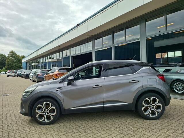 Renault CAPTUR 1.6 PHEV 160 INTENS AUTOMAAT NAVI LMV PDC-CAMERA STOELVW